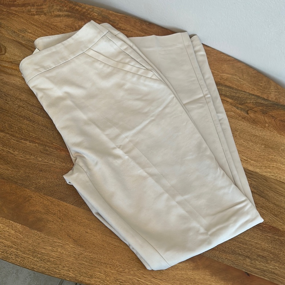 So Slimming by Chico’s pants regular sz1 not zero